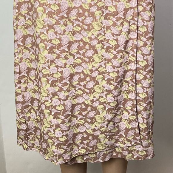 REVOLVE x Anna Nata Devin Crop Top & Lexi Midi Skirt Matching Set - Picture 7 of 13